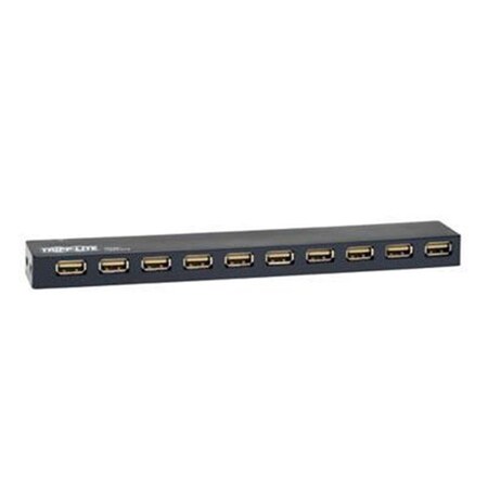 Doomsday 10-Port USB 2.0 Mobile Hi-Speed Hub DO269496